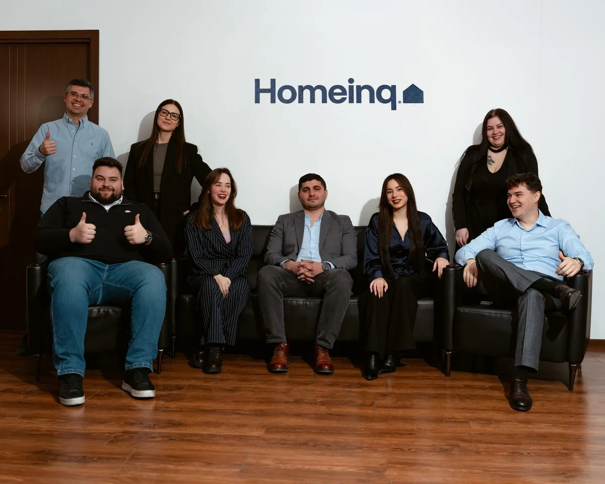 Команда Homeinq Digital
